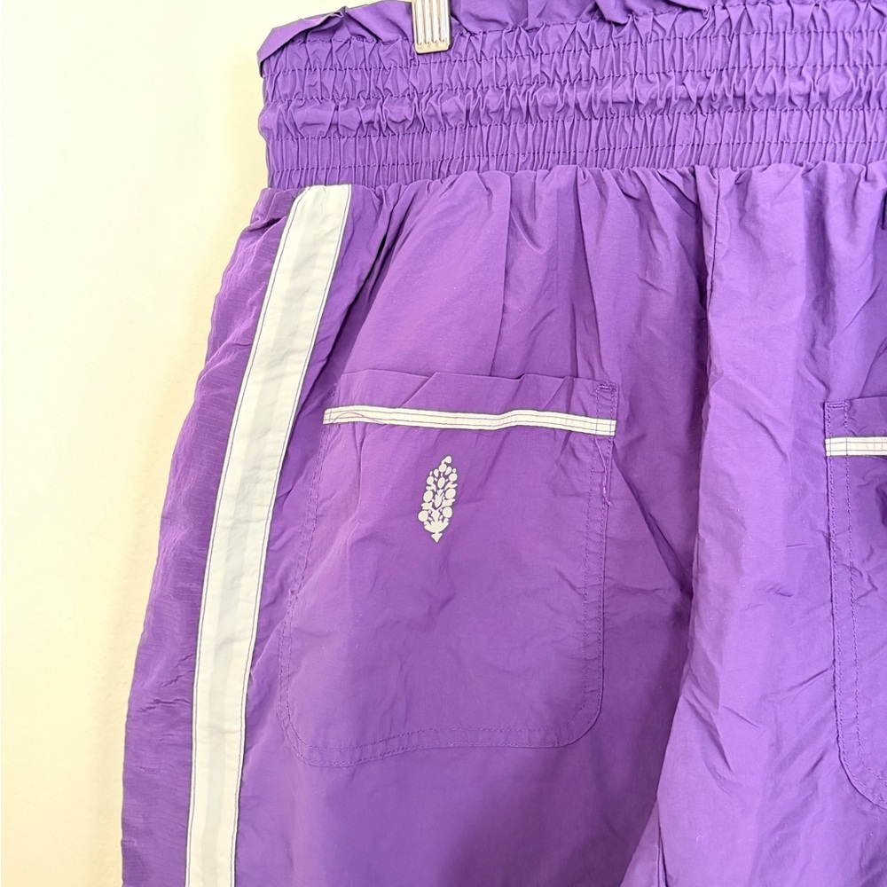 Free People Track Pants